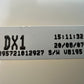 Fisher Paykel Control Board 395721012927 - Side View