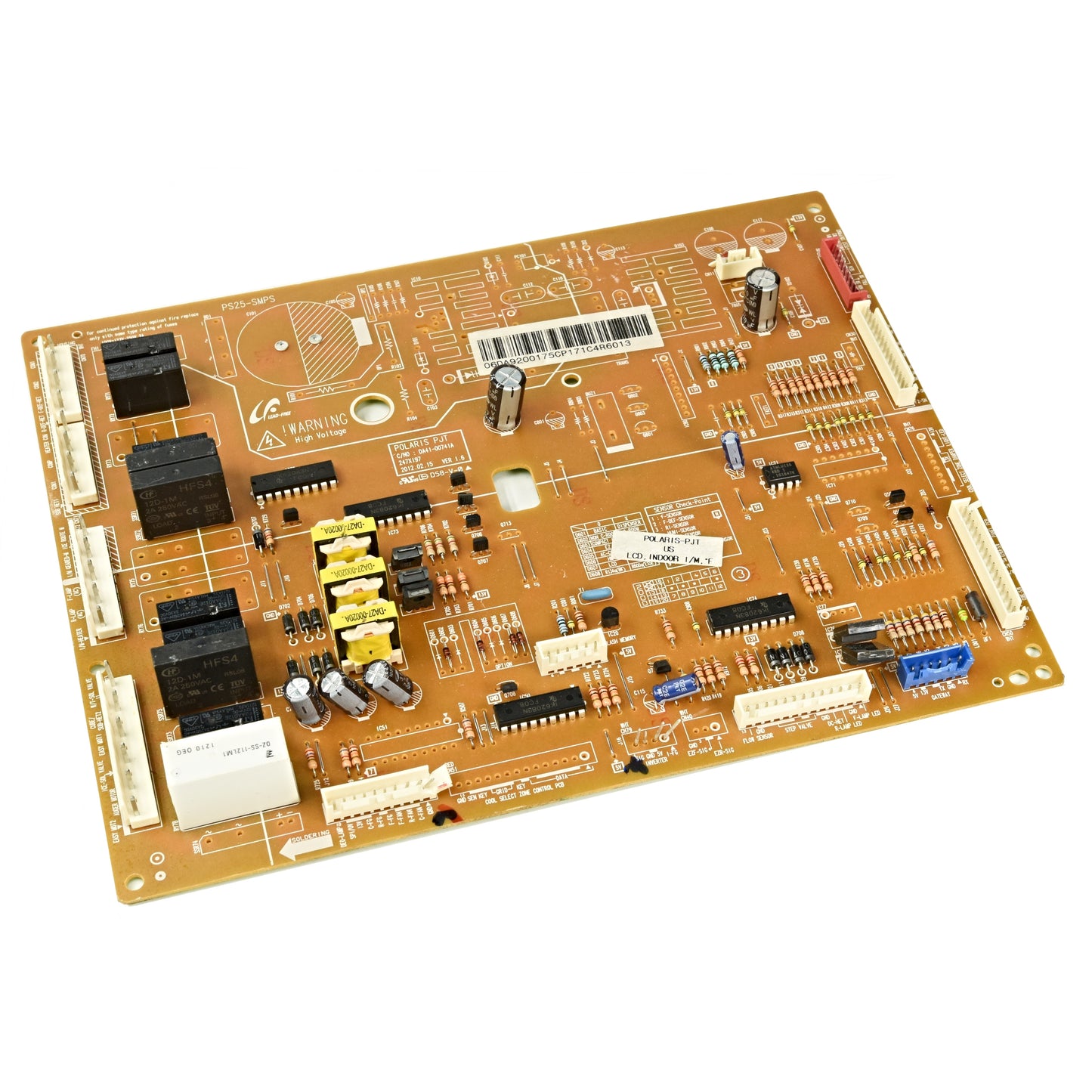 Samsung DA92-00175C - Side View