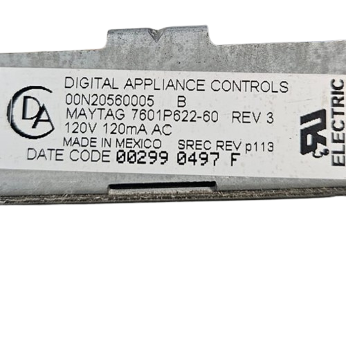 Whirlpool 7601P622-60 - Packaging