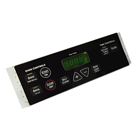 WB27T10468 191D3776P003 GE Black Stove Control ⚡2 Year Warranty ⚡ Fast Shipping⚡
