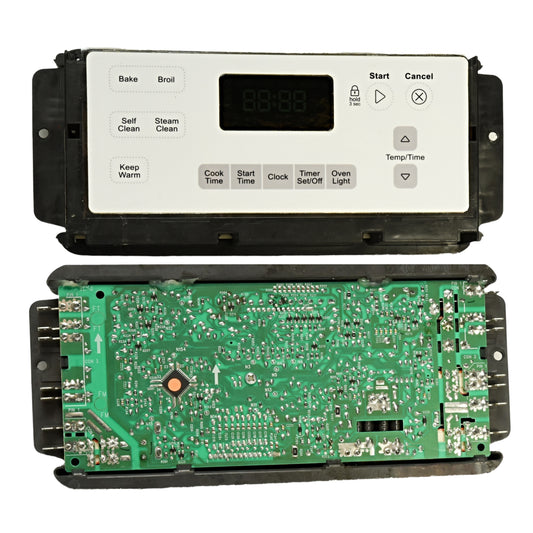 W10887919 AAP  White Stove Range Control Board⚡️2 Year Warranty ⚡️ Fast Shipping ⚡️
