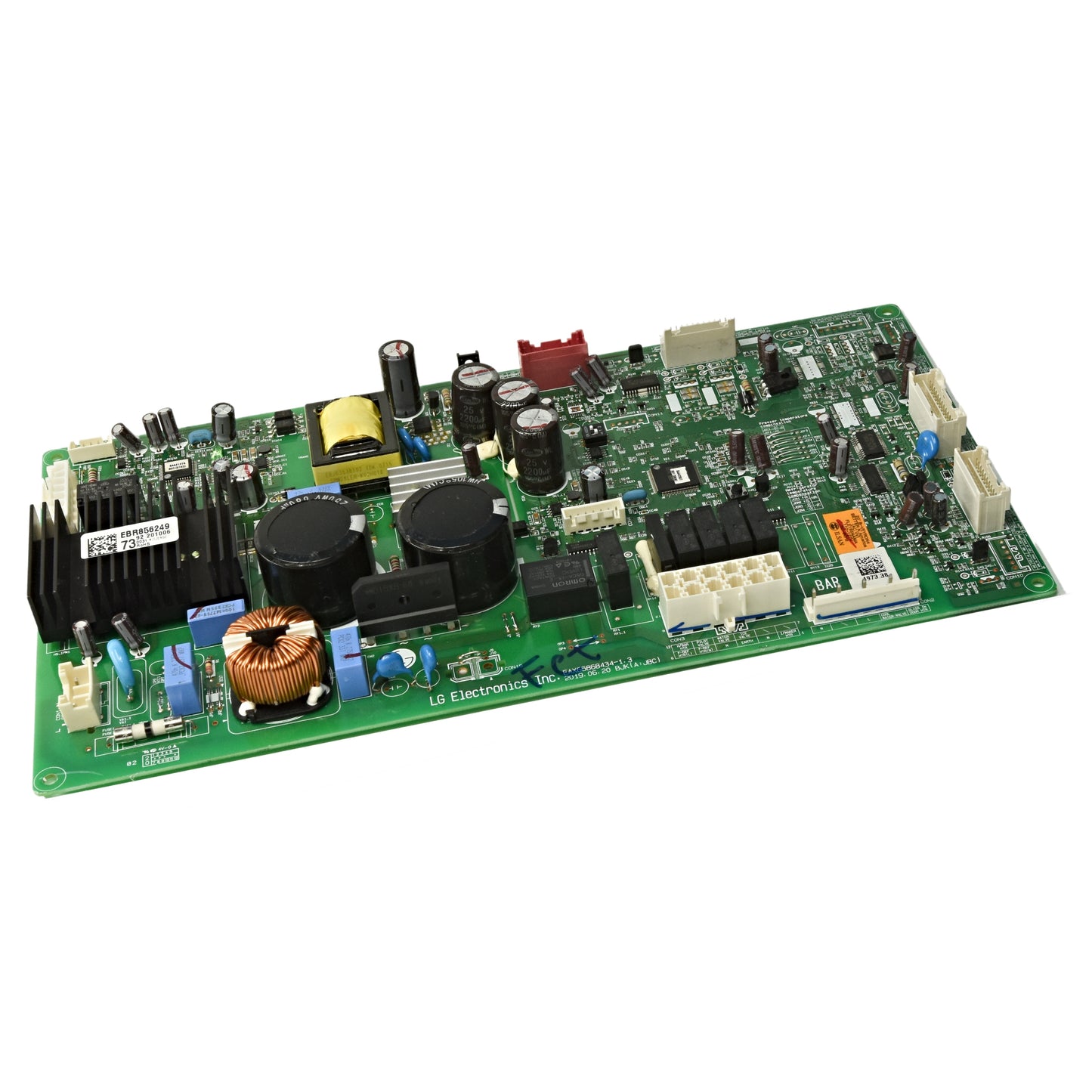 Genuine OEM LG Control Board EBR85624973🔥 2 Year Warranty 🔥 Fast Shipping 🔥