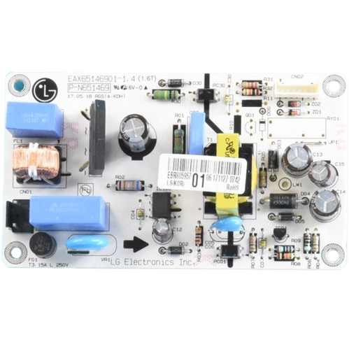 Genuine OEM LG Control Board EBR80595701🔥 2 Year Warranty 🔥 Fast Shipping 🔥