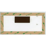 ⭐NEW! Stove Overlay Display Face Works With 31622280 A12736402 316455400 White Oven Control ⭐ Fast Shipping!