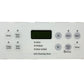 316418201 White Frigidaire GAS Stove Control *LIFETIME Guarantee*