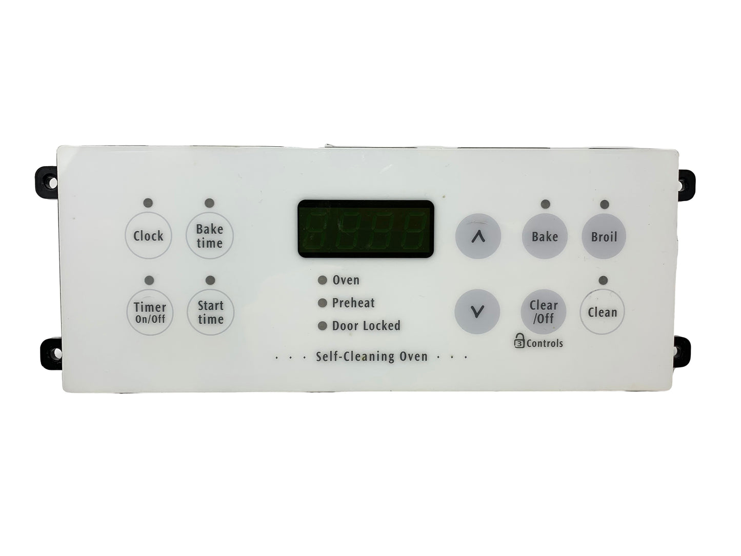 316418201 White Frigidaire GAS Stove Control *LIFETIME Guarantee*