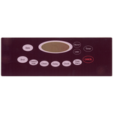 ⭐NEW! Stove Overlay Display Face Works With 8507P249-60 74009705 5701M760-60 Oven Control ⭐ Fast Shipping!