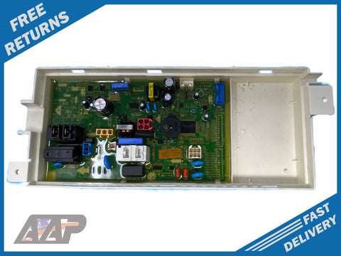 EBR71725801 LG Dryer Control Board *1 Year Guaranty* FAST SHIP