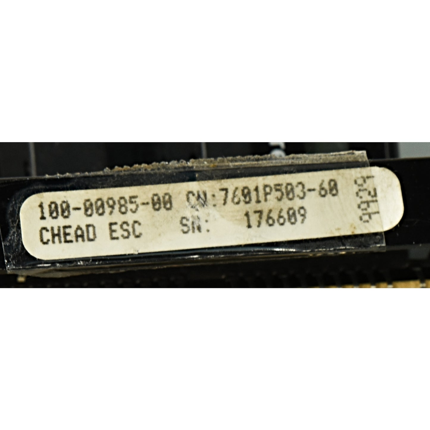 Maytag 7601P503-60 - Detail View