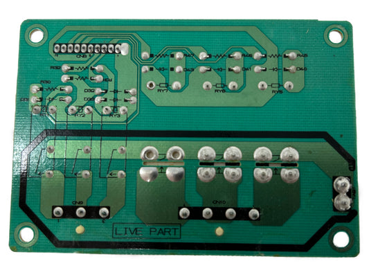 EBR52349702 LG Stove Range Control Board *1 Year Guaranty* FAST SHIP