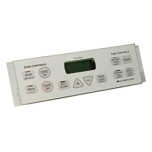 WB27K10358 164D8450G106  White Stove Control⚡2 Year Warranty ⚡ Fast Shipping⚡