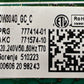 777414-10 G825243 Hisense Dishwasher Control Board ⚡️2 Year Warranty⚡️Fast Shipping⚡️