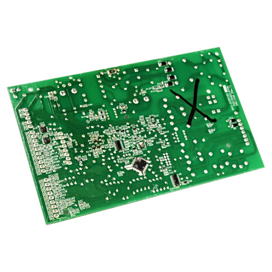 WR55X10552 200D6221G010 AAP REFURBISHED GE Refrigerator Board LIFETIME Guarantee