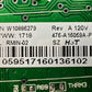W10886279 AAP REFURBISHED Refrigerator Control *LIFETIME Guarantee* FAST SHIP