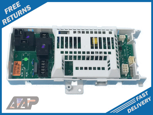 REBUILT Genuine OEM Whirlpool Control Board W10691552 🔥 5 Year Warranty 🔥 Fast Shipping 🔥