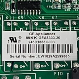 GE 245D1888G003 - Detail View