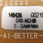 OAS-AG2-00 Samsung Stove Range Control Board *1 Year Guaranty* Same Day Ship