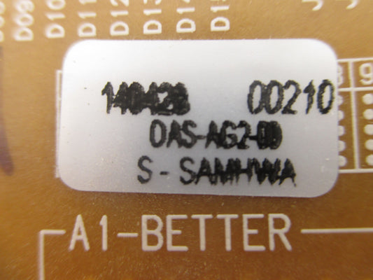 OAS-AG2-00 Samsung Stove Range Control Board *1 Year Guaranty* Same Day Ship