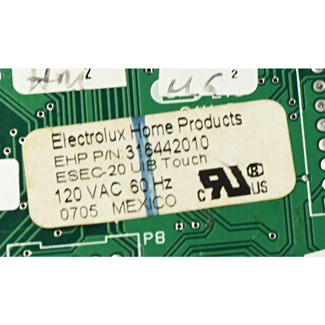 Frigidaire 316442010 - Packaging