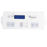 8273817   White Stove Range Control⚡️2 Year Warranty⚡️Fast Shipping⚡️