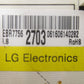 EBR77562703 LG Stove Range Control Board *1 Year Guaranty* SAME DAY SHIP