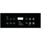 ⭐NEW! Stove Overlay Display Face Works With 316557237 Oven Control ⭐ Fast Shipping!