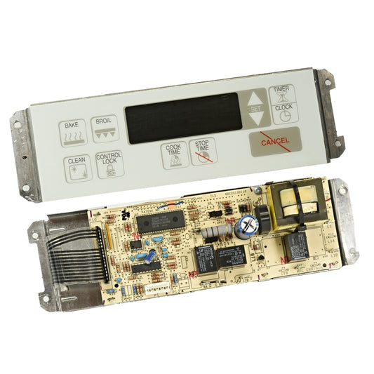 7601P552-60 Maytag White Stove Range Control ⚡2 Year Warranty ⚡ Fast Shipping⚡