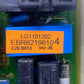 EBR62198104 & EBR62267105 LG Washer User Control and PCB⚡️2 Year Warranty⚡️Fast Shipping⚡️