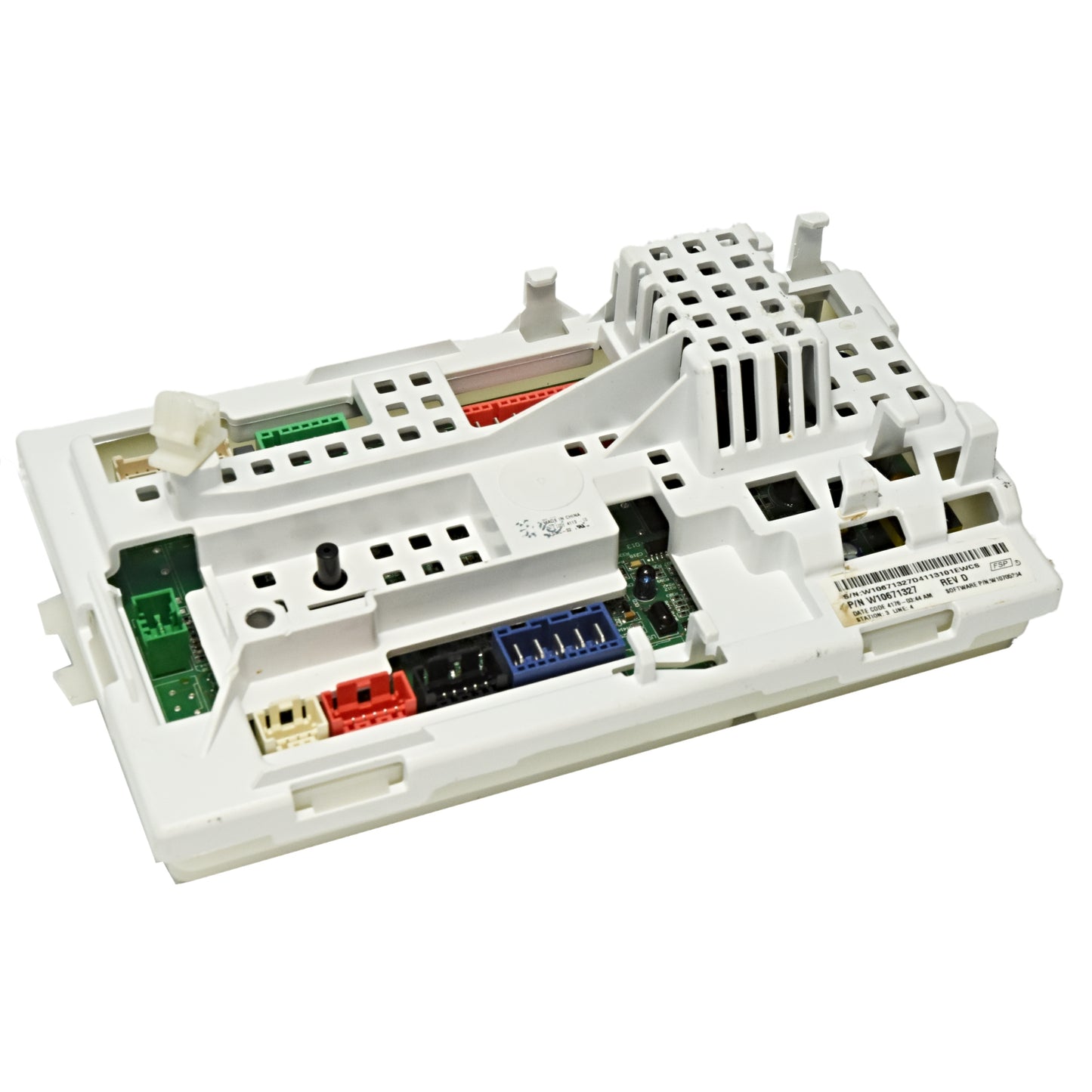 W10671327  Washer Control ⚡2 Year Warranty ⚡ Fast Shipping⚡