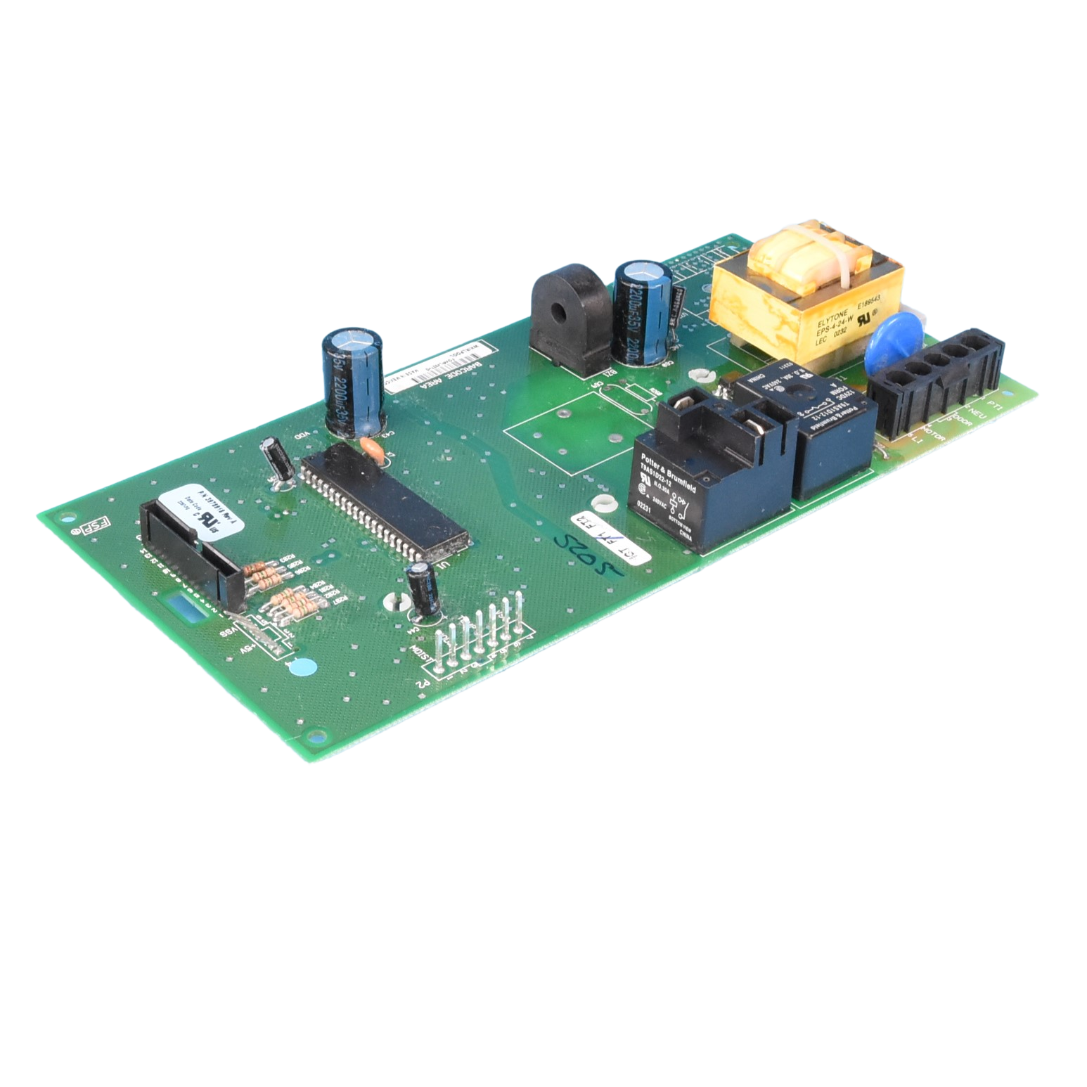 CoreCentric Dryer Control Board 3978918 - Front View