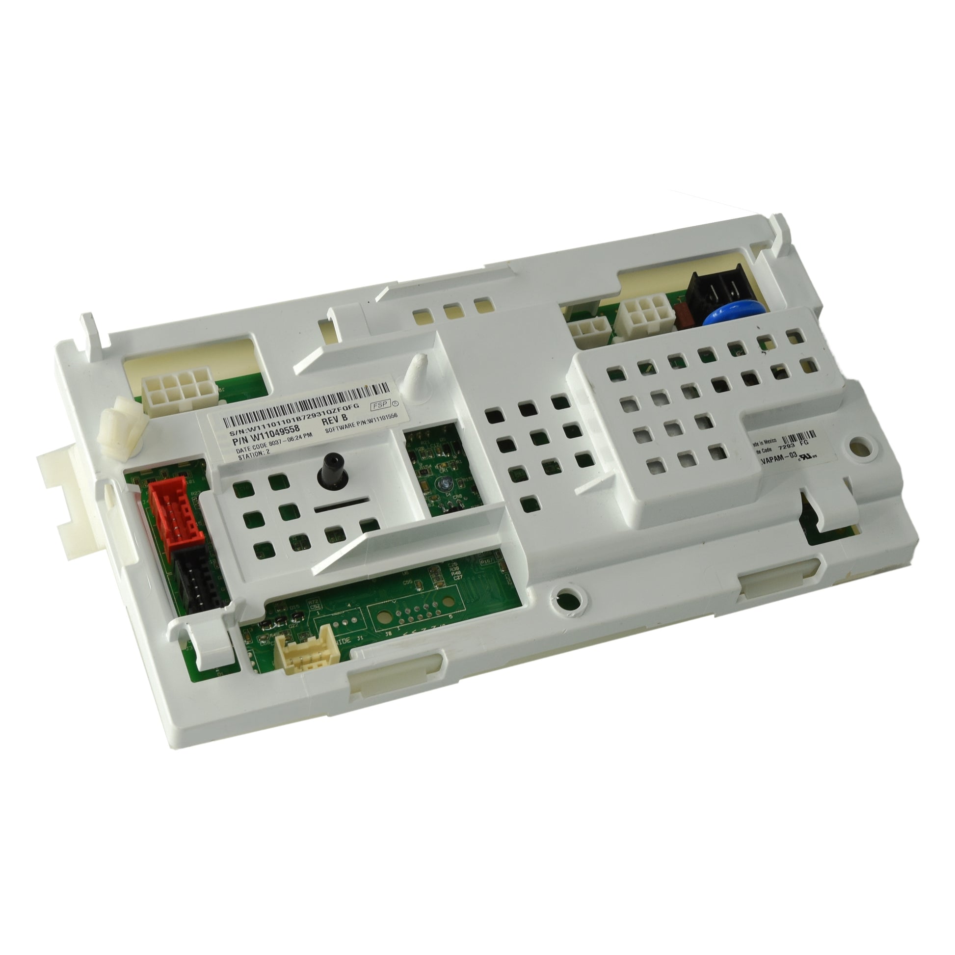 Whirlpool W11049558 - Front View