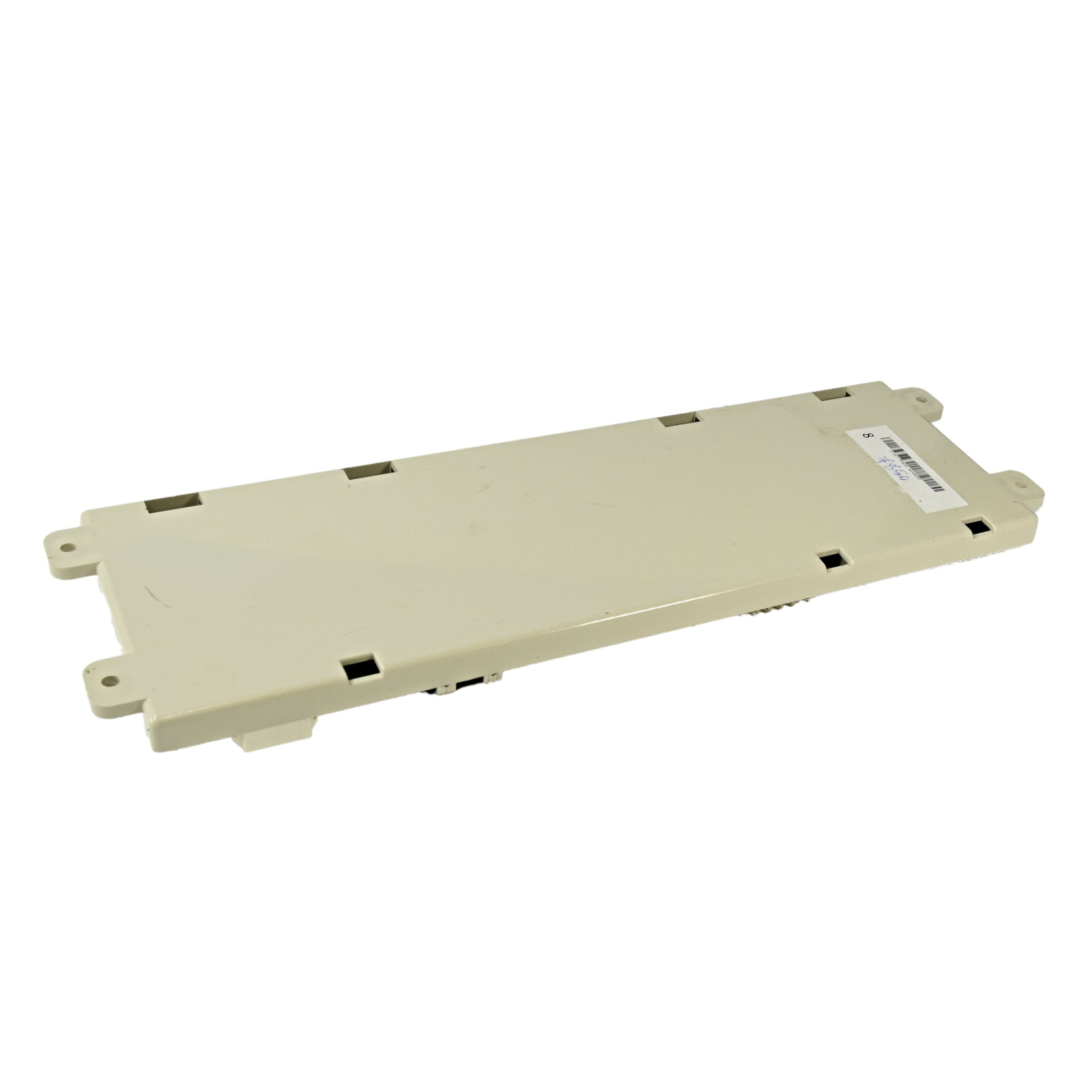 GE Dryer Control Board 212D1199G02 - Side View
