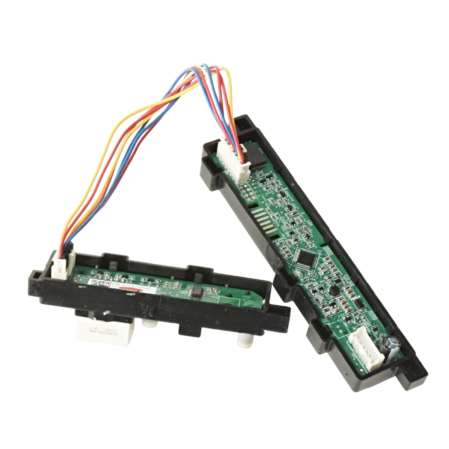 GE Dishwasher Display Panel UI Assembly 265D3256G002 - Side View