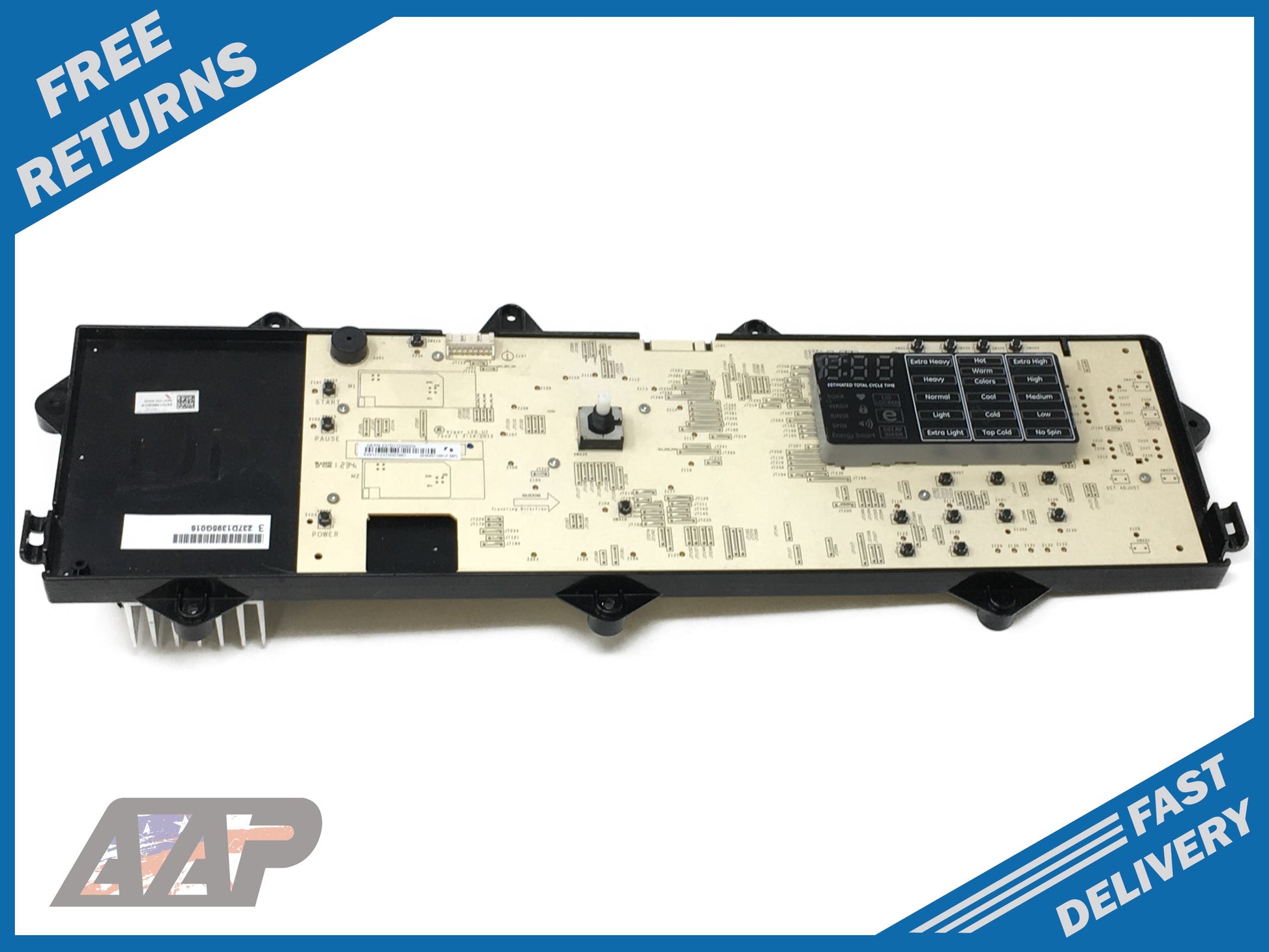 GE Control Board 237D1395G016