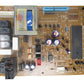 LG Microwave Control Board 6871W1S128A - Front View