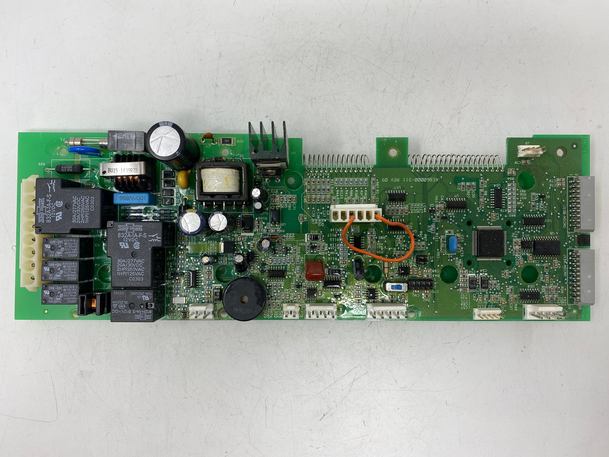 GE Washer Control Board 175D4377G008