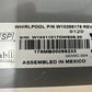 W10285178  Dishwasher Control Board⚡️2 Year Warranty ⚡️ Fast Shipping ⚡️