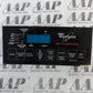 6610156 REFURBISHED Whirlpool Black Stove Control *LIFETIME Guarantee*