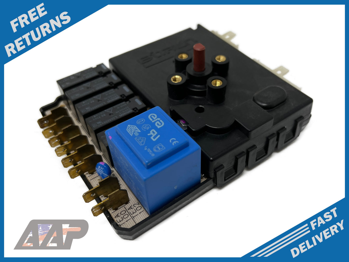 Bitron Dryer Timer 516022001
