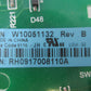 W10051132 Whirlpool Maytag Washer Control *1 Year Guarantee* SAME DAY SHIP