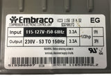 519306007 Embraco Refrigerator Inverter Control⚡2 Year Warranty ⚡ Fast Shipping⚡