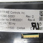 316630001 Black Frigidaire Stove Range Control *1 Year Guaranty* Same Day Ship