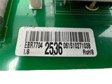 EBR77042536 LG Refrigerator Control Board *1 Year Guaranty* FAST SHIP