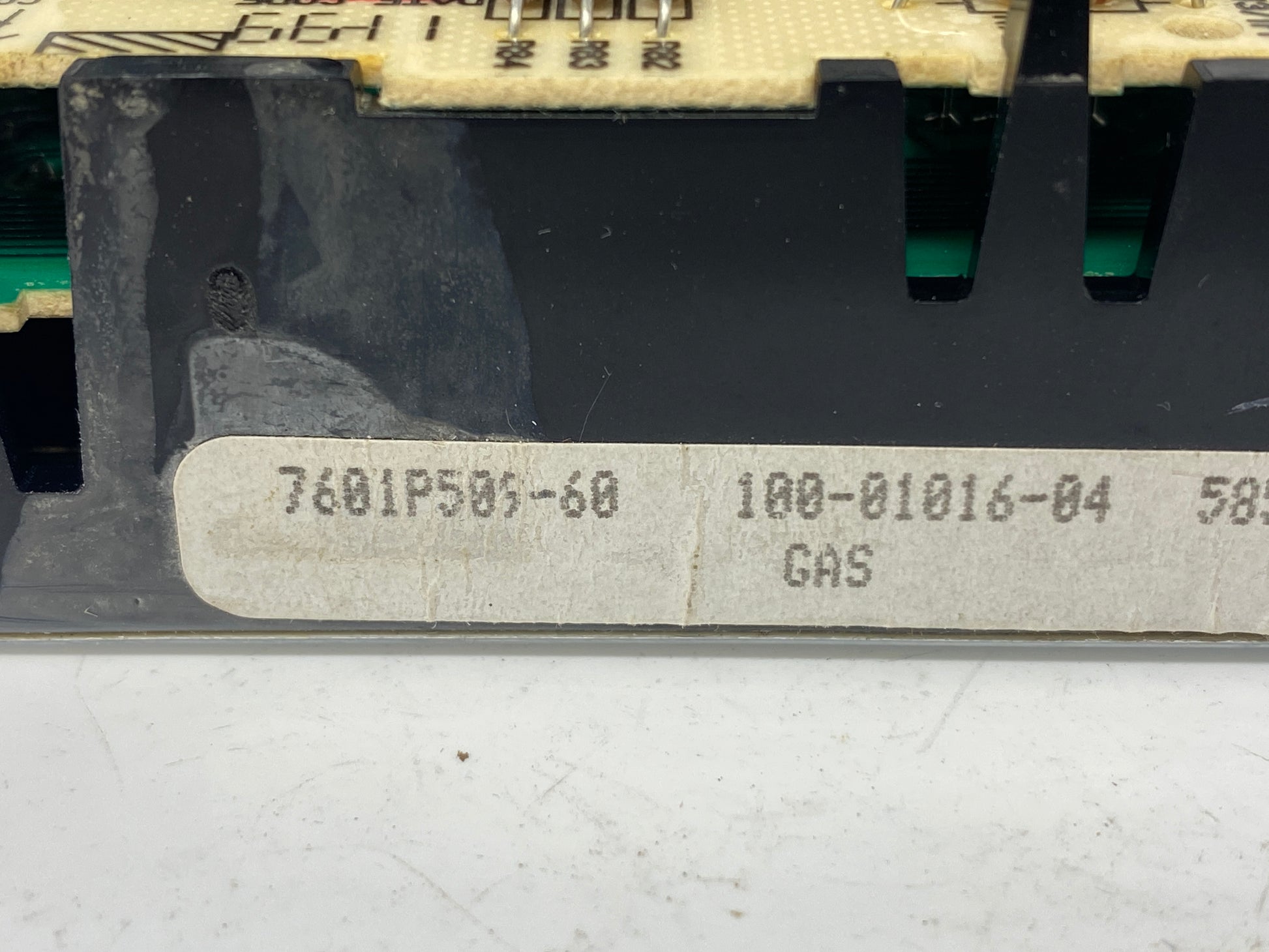 Maytag Amana Stove Control Board 7601P509-60 - Side View