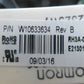 W10633634 W10717831 Whirlpool Refrigerator Control *1 Year Guaranty* FAST SHIP