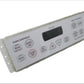 183D8192P002 WB27K10091 REFURBISHED White GE Stove Control LIFETIME Guarantee