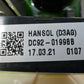 DC92-01998B DC92-02005A DC92-02001A Samsung Washer Control *1 Year Guaranty*