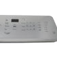 W11035070 Maytag Washer Silver Control Panel *1 Year Guaranty* FAST SHIP