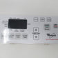 9760297 Whirlpool White Stove Control ⚡️2 Year Warranty ⚡️ Fast Shipping ⚡️