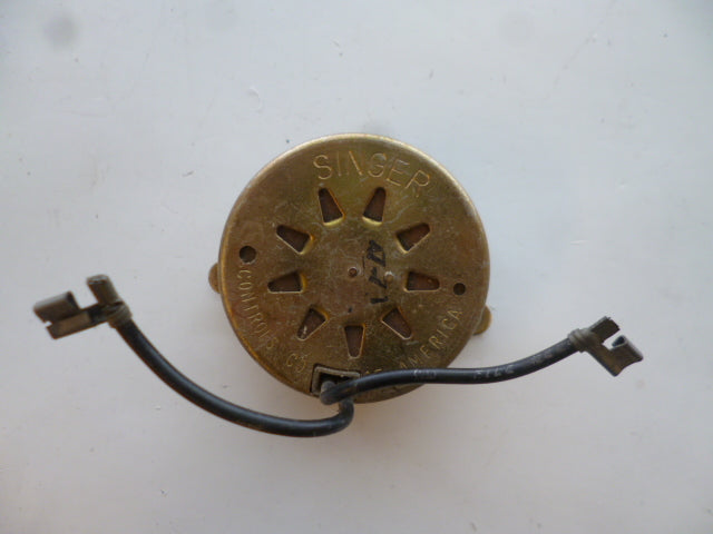 Singer 363385 - Front View